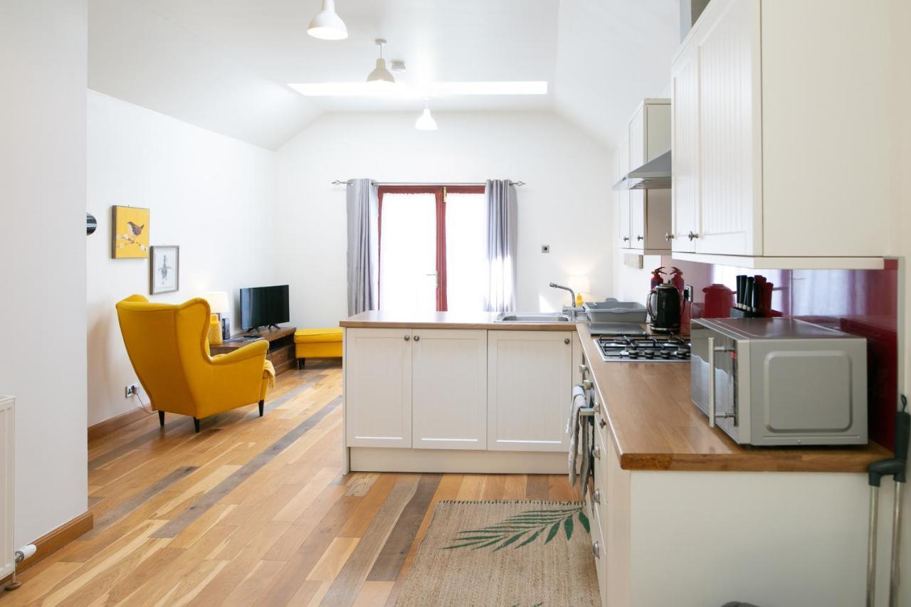Luss Cottages At Glenview Экстерьер фото