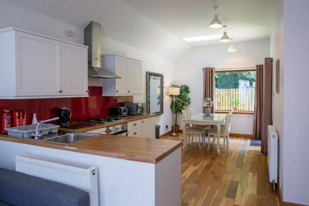 Luss Cottages At Glenview Экстерьер фото